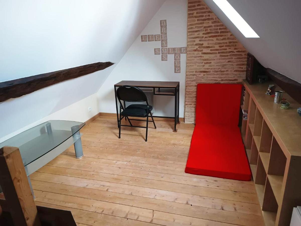 Grand Appartement Chaleureux Mirebeau-sur-Beze Exterior foto