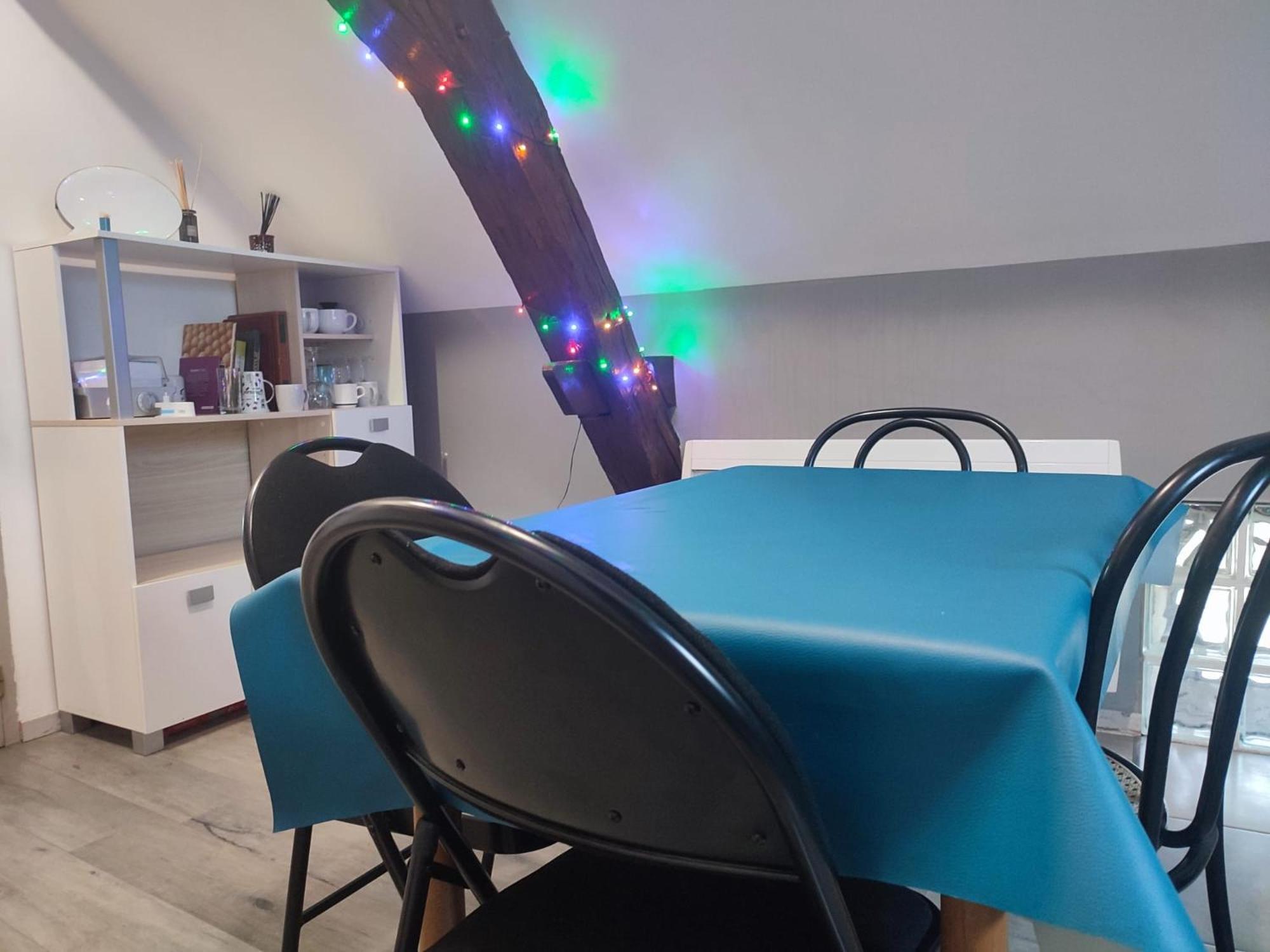 Grand Appartement Chaleureux Mirebeau-sur-Beze Exterior foto